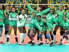 Volleyball: Nigeria Break Semi-Final Jinx In 2021 African Nations Cup