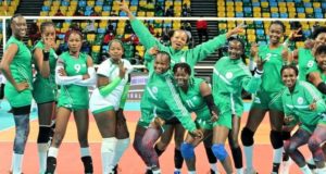 Volleyball: Nigeria Break Semi-Final Jinx In 2021 African Nations Cup