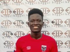 FC Bethel Striker Nwanna Okechukwu Targets Fusion Football Championship Scoring Title, Speaks On Norway Adventure In 2019