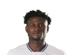Collins Edwin Sports Club Star Player Joins Portuguese Club Side