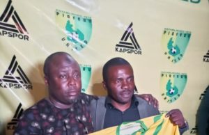 Plateau United General Manager Warns Players Against Indiscipline