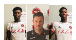 Done Deal: Moroccan Premier Clubs Sign Prince Kazeem Eletu Captain, Five Others