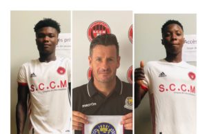 Done Deal: Moroccan Premier Clubs Sign Prince Kazeem Eletu Captain, Five Others