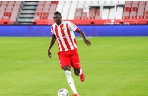 Sadiq Umar On Fire 2 Goals In Just 16 Minutes Of Play