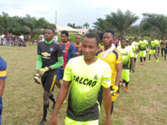Emelem, Winners and Unity Top Ika Grassroots League Week 1