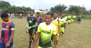 Emelem, Winners and Unity Top Ika Grassroots League Week 1