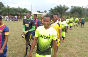 Emelem, Winners and Unity Top Ika Grassroots League Week 1