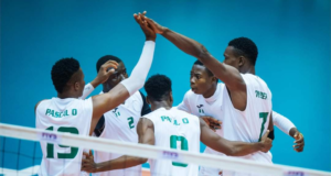 Nigeria Records First Win At World Championship
