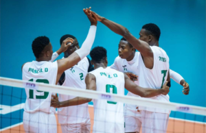 Nigeria Records First Win At World Championship