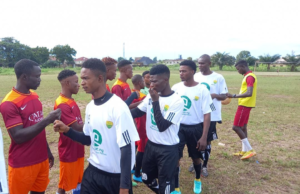 Emelem United, Unity Stars Maintan Lead in Ika Grassroots Football League