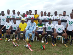 KG Sports Academy Marks Director’s Golden Jubillee with Victory in Ika Grassroots Football League