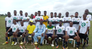 KG Sports Academy Marks Director’s Golden Jubillee with Victory in Ika Grassroots Football League
