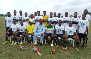 KG Sports Academy Marks Director’s Golden Jubillee with Victory in Ika Grassroots Football League