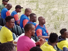 Rivers United Holds Lecture On New FIFA Rules For Players, Officials