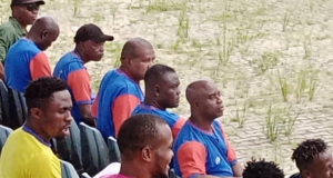 Rivers United Holds Lecture On New FIFA Rules For Players, Officials