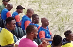 Rivers United Holds Lecture On New FIFA Rules For Players, Officials
