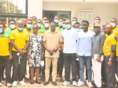 NNL Super 8: Deputy Governor Receives Bendel Insurance, Charges Team To Begin Work Ahead Of Next Season