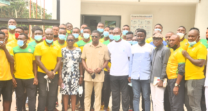 NNL Super 8: Deputy Governor Receives Bendel Insurance, Charges Team To Begin Work Ahead Of Next Season