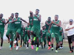 36 Lion Set To Open Training Tour With Fierce Battle With AS Cotonou