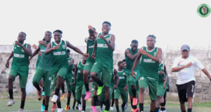 36 Lion Set To Open Training Tour With Fierce Battle With AS Cotonou