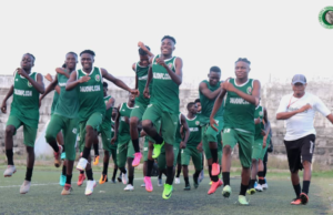36 Lion Set To Open Training Tour With Fierce Battle With AS Cotonou