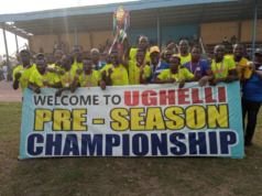 Ughelli Preseason Football Tournament