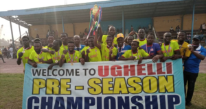 Ughelli Preseason Football Tournament