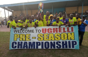 Ughelli Preseason Football Tournament