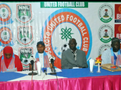 Sokoto United Unveils Mohammed Mohammed As New Technical Adviser