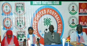 Sokoto United Unveils Mohammed Mohammed As New Technical Adviser