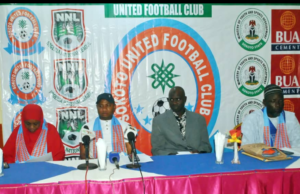 Sokoto United Unveils Mohammed Mohammed As New Technical Adviser