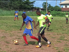 Emelem, Unity Stars Share the Spoils as KG Sports go down 2-0 at Rainbow