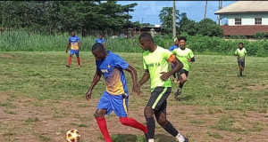 Emelem, Unity Stars Share the Spoils as KG Sports go down 2-0 at Rainbow