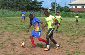 Emelem, Unity Stars Share the Spoils as KG Sports go down 2-0 at Rainbow