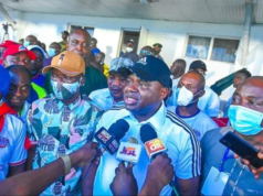 CAF Confederation Cup: Gov. Diri Splashes N14m On Victorious Bayelsa United…Redeems Bus Pledge