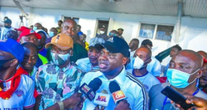 CAF Confederation Cup: Gov. Diri Splashes N14m On Victorious Bayelsa United…Redeems Bus Pledge