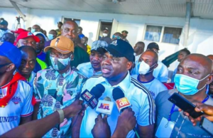 CAF Confederation Cup: Gov. Diri Splashes N14m On Victorious Bayelsa United…Redeems Bus Pledge