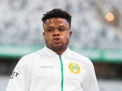 Akinkunmi Amoo Not Surprised By Headed Goal, Hails Coaches, Set Sights On Today’s Game