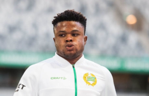 Akinkunmi Amoo Not Surprised By Headed Goal, Hails Coaches, Set Sights On Today’s Game