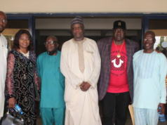 Engineer Musa Nimrod Re-elected President Of Nigeria Volleyball Federation