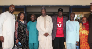 Engineer Musa Nimrod Re-elected President Of Nigeria Volleyball Federation
