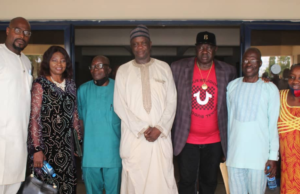 Engineer Musa Nimrod Re-elected President Of Nigeria Volleyball Federation