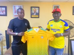 Smart City Happy To Seal Big Partnership Deal With Kwara Utd