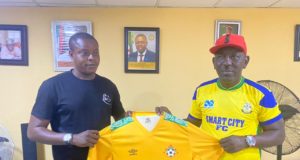 Smart City Happy To Seal Big Partnership Deal With Kwara Utd