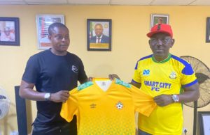 Smart City Happy To Seal Big Partnership Deal With Kwara Utd
