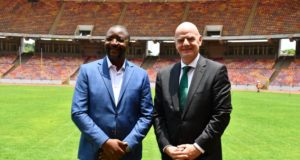 We Must Be In Qatar 2022 World Cup – Sunday Dare
