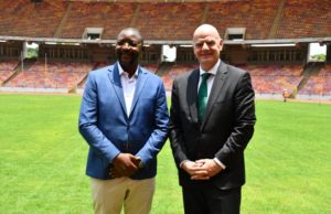 We Must Be In Qatar 2022 World Cup – Sunday Dare