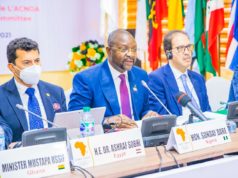 Dare Celebrates ANOCA At 40, Says Its Time To Move Sports In Africa To Next Level