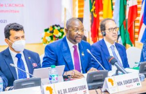 Dare Celebrates ANOCA At 40, Says Its Time To Move Sports In Africa To Next Level