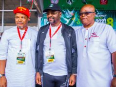 Sunday Dare Has Always Been Committed To Duty, Says Abia Warriors Chairman